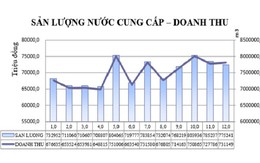 Vì sao TDW tăng trưởng cao nhưng thanh khoản lại thấp?